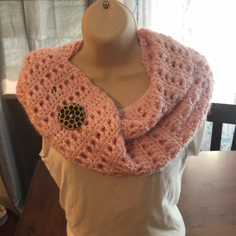 Infinity scarf